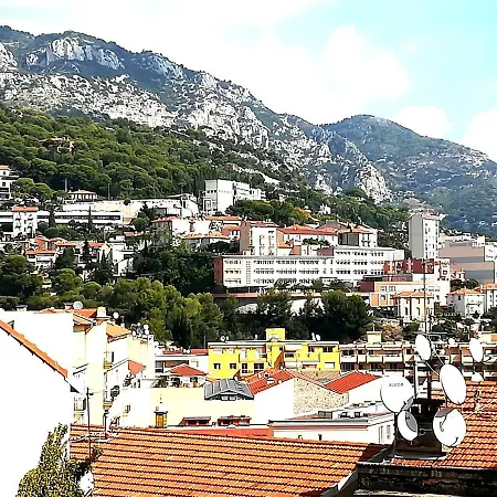 Apartman 6 Rue De Castillon Beausoleil
